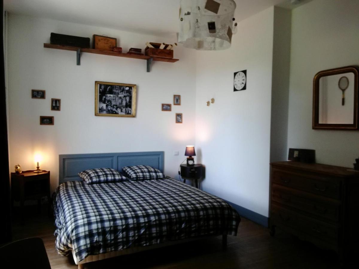 Un Nid Pour La Nuit, Chambres D'Hotes Saint-Gery  Ngoại thất bức ảnh